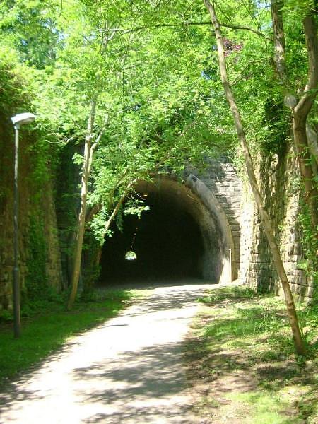 Ashbourne tunnel