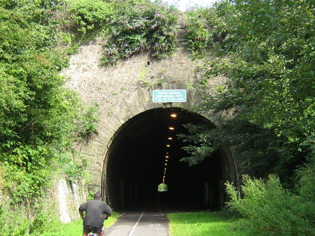 Stapel Tunnel